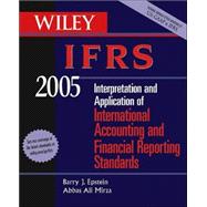 Wiley IFRS 2005 : Interpretation and Application of International Accounting and Financial Reporting Standards