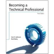 Becoming a Technical Professional