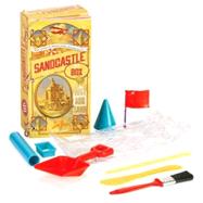 Sandcastle in a Box : Tools and Tips for Building Classic Sand Sculptures