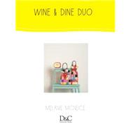 Sew Cute to Carry - Wine and Dine Duo