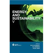 Energy and Sustainability V