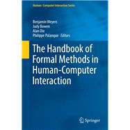 The Handbook of Formal Methods in Human-computer Interaction