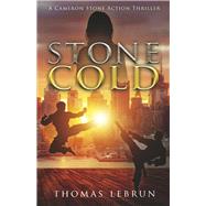 STONE COLD A Cameron Stone Action Thriller (Book 2)