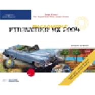Macromedia Fireworks MX 2004-Design Professional,9780619188375