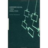 Hierarchial Task Analysis,9780748408375