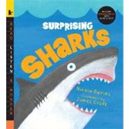 Surprising Sharks : Read, Listen and Wonder