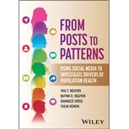 From Posts to Patterns Using Social Media to Investigate Drivers of Population Health