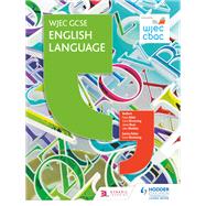 WJEC GCSE English Language Student Book