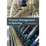 Process Management in Spinning,9781482208375