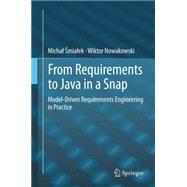 From Requirements to Java in a Snap
