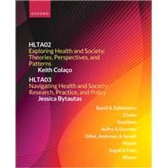 EXPLORING HEALTH AND SOCIETY: THEORIES, PERSPECTIVES, AND PATTERNS- HLTA02 UNIVERSITY OF TORONTO CUSTOM EPUB