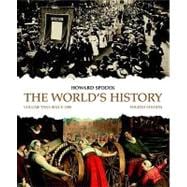 The World's History Volume 2