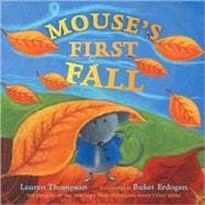 Mouse's First Fall,9780689858376