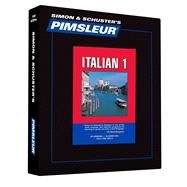 Pimsleur Italian Level 1 CD Learn to Speak and Understand Italian with Pimsleur Language Programs