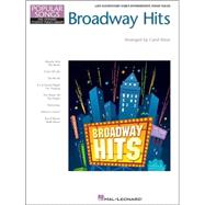 Broadway Hits Hal Leonard Student Piano Library Popular Songs Series