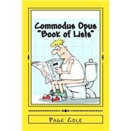 Commodus Opus