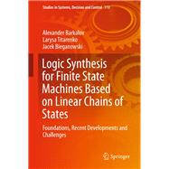 Logic Synthesis for Finite State Machines Based on Linear Chains of States