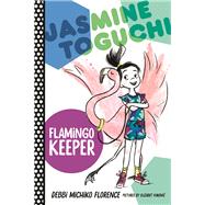 Jasmine Toguchi, Flamingo Keeper