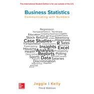 ISE BUSINESS STATISTICS: COMMUNICATING WITH NUMBERS