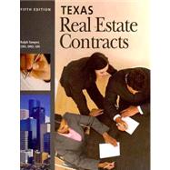 Texas Real Estate Contracts 5E