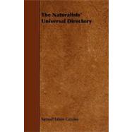 The Naturalists' Universal Directory