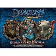 Descent Journeys in the Dark Guardians of Deephall Expansion