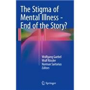 The Stigma of Mental Illness