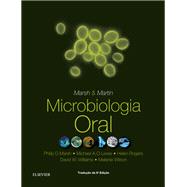 Marsh & Martin Microbiologia Oral