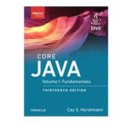 Core Java, Volume I: Fundamentals