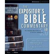 The Expositor's Bible Commentary 5.0 for Windows: The Complete Award-Winning 12-Volume Commentary