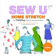 Sew U Home Stretch The Built by Wendy Guide to Sewing Knit Fabrics