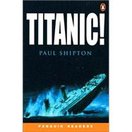 Titanic!, Level 3, Penguin Readers