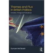 Development, Change and Turbulence in British Politics
