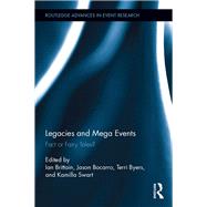 Legacies and Mega Events: Fact or Fairy Tales?