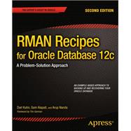 RMAN Recipes for Oracle Database 12c