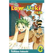 The Law of Ueki 8