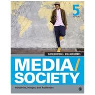 Media/Society,9781452268378