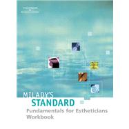 Milady's Standard Fundamentals for Estheticians 9E - Workbook