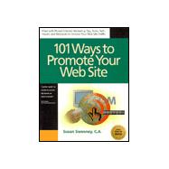 101 Ways to Promote Your Web Site