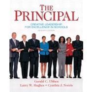 The Principal Creative Leadership for Excellence in Schools
