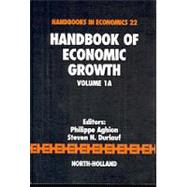 Handbook of Economic Growth SET: 1A & 1B