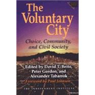 The Voluntary City