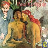 Paul Gauguin 2003 Calendar book cover, ISBN 9780763148379