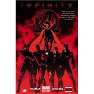 New Avengers Volume 2 Infinity (Marvel Now)