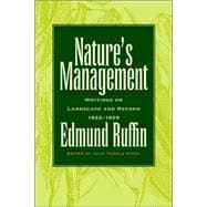 Nature's Management