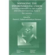 Managing the Environmental Union