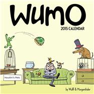 WuMo 2015 Wall Calendar
