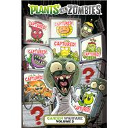 Plants vs. Zombies: Garden Warfare Volume 3