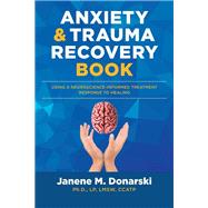 Anxiety & Trauma Recovery Book