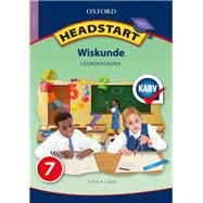 Headstart Wiskunde Graad 7 Leerdersboek (Perpetual)